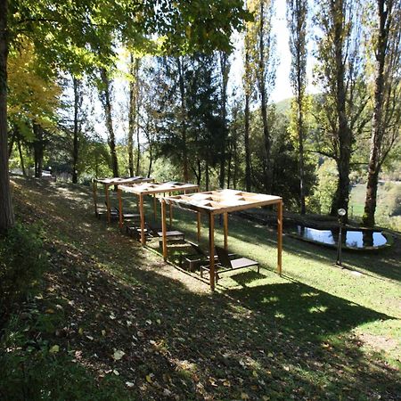 Convento Di Acqua Premula Hotel Sellano Exterior foto