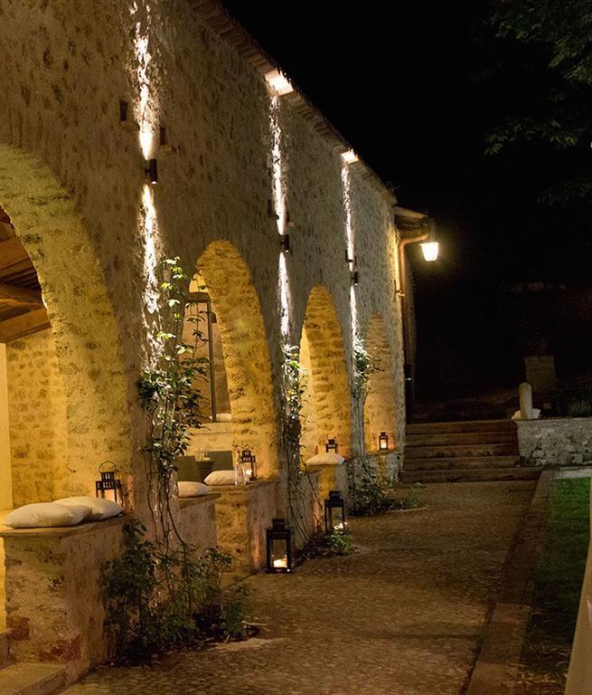 Convento Di Acqua Premula Hotel Sellano Exterior foto