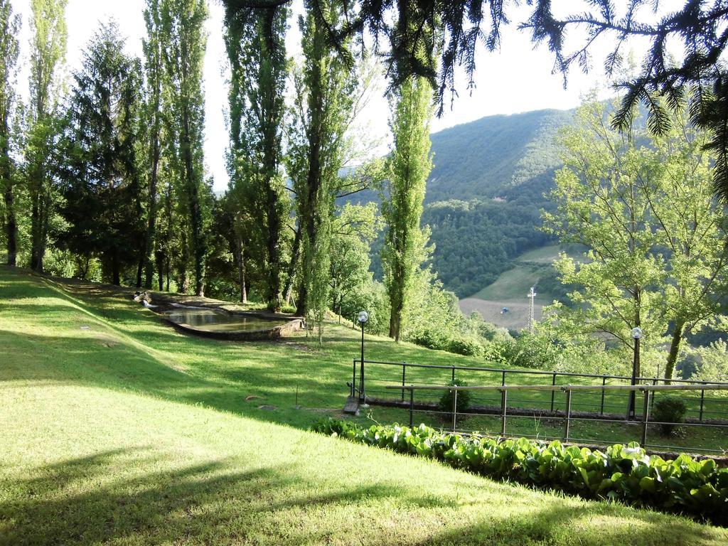 Convento Di Acqua Premula Hotel Sellano Exterior foto