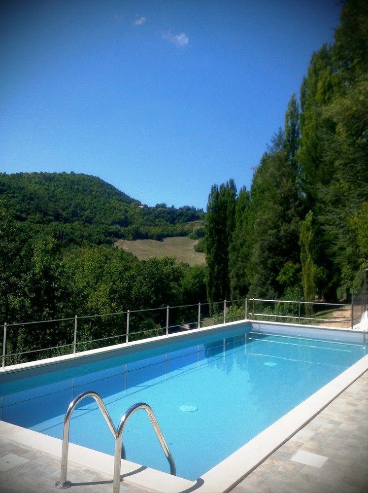 Convento Di Acqua Premula Hotel Sellano Exterior foto