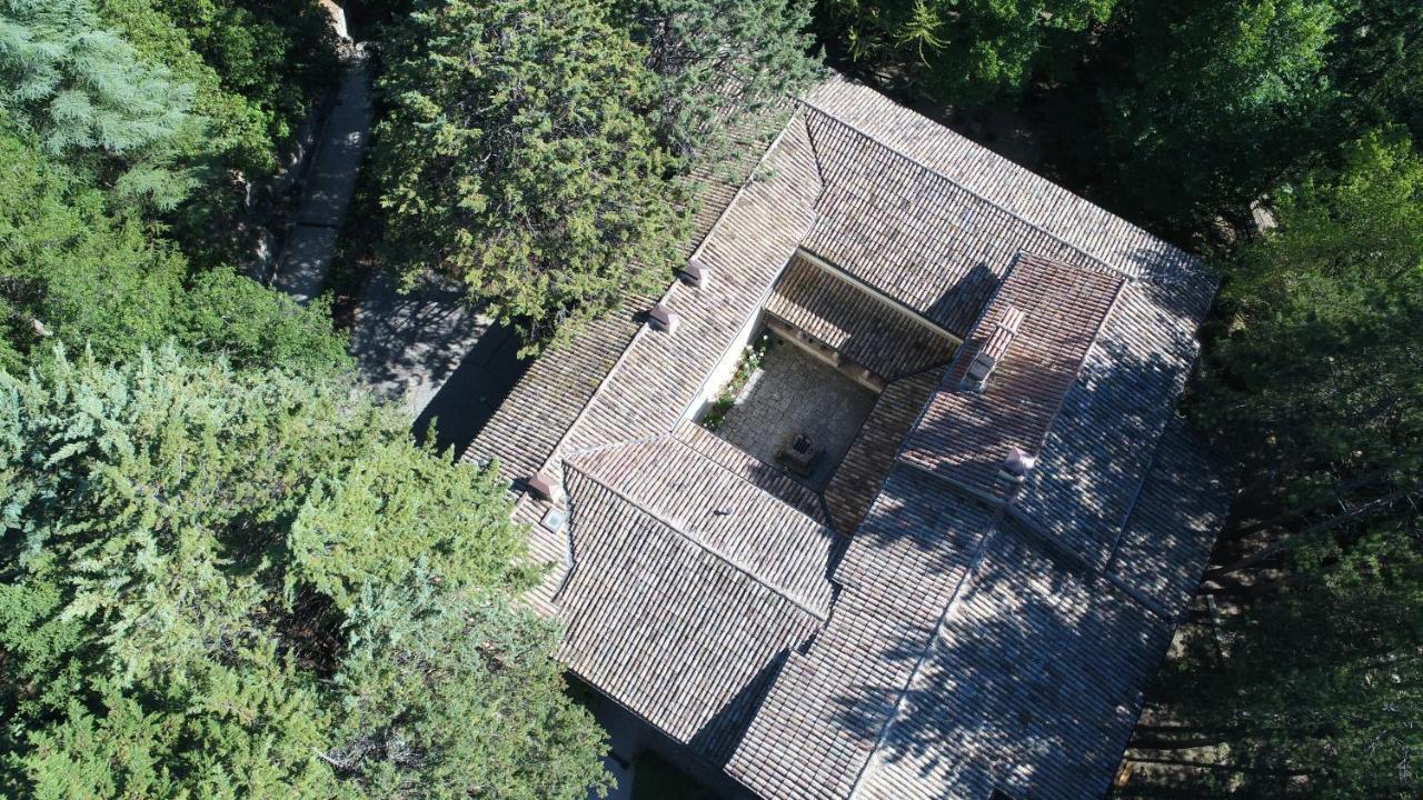 Convento Di Acqua Premula Hotel Sellano Exterior foto